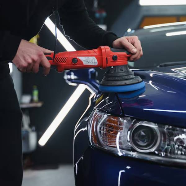 Car cleaning and detailing