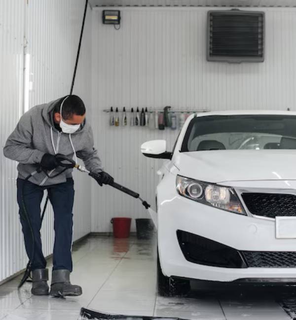 Professional car cleaning Perth service
