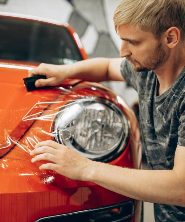 Paint Protection Film
