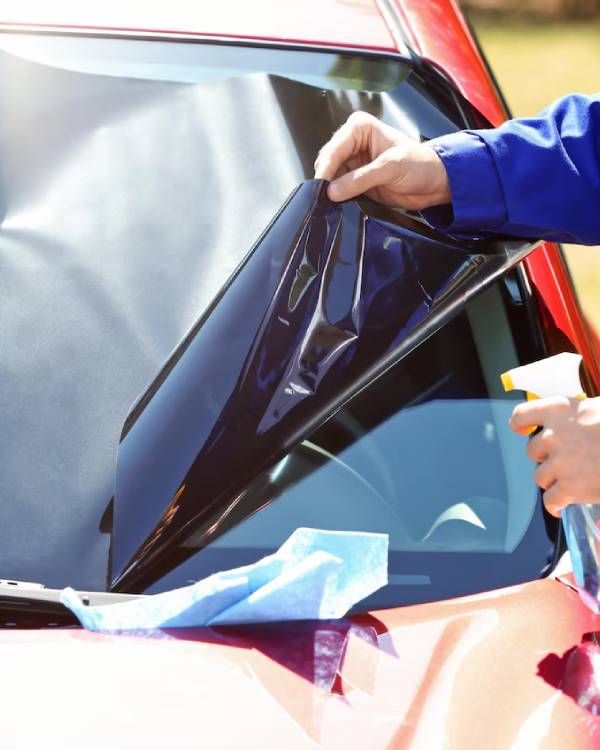 UV protection car tinting 