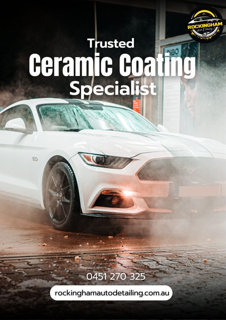 ceramic coating rockingham