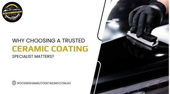 ceramic coating rockingham