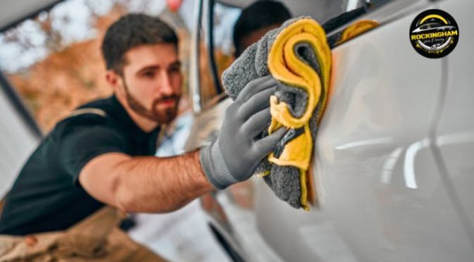 How Car Detailing Enhances Your Driving Experience?